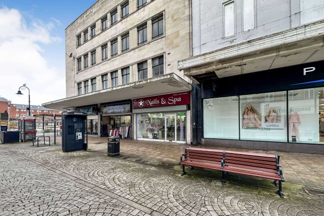 110 King St, South Shields, Tyne and Wear, NE33 1DP 8