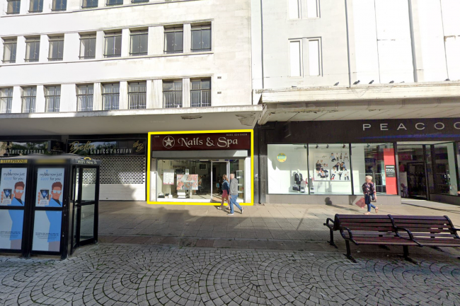 110 King St, South Shields, Tyne and Wear, NE33 1DP 8