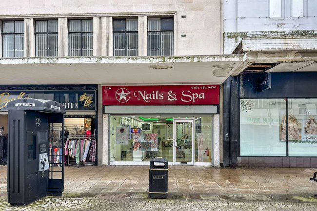 110 King St, South Shields, Tyne and Wear, NE33 1DP 8