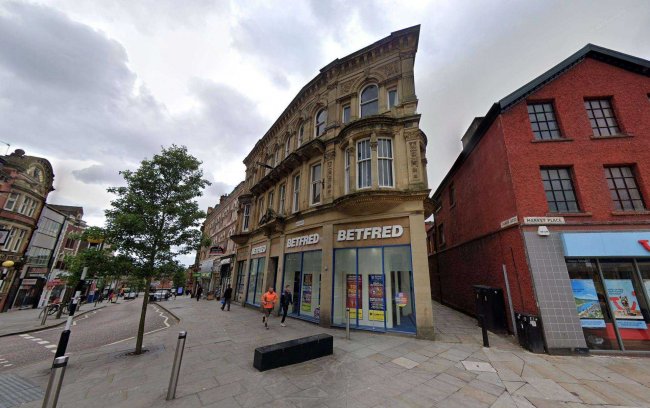 6-10 Wallgate, Wigan, Lancashire, WN1 1JU 7