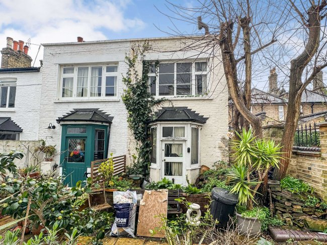 46 Choumert Square, Peckham, London, SE15 4RE 1