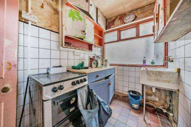 46 Choumert Square, Peckham, London, SE15 4RE 1