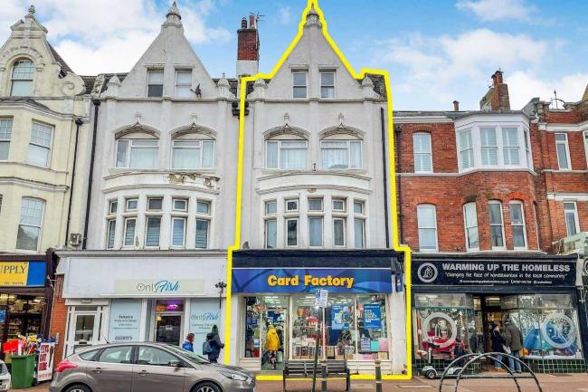 50 Devonshire Road, Bexhill-on-Sea, East Sussex, TN40 1AX 1