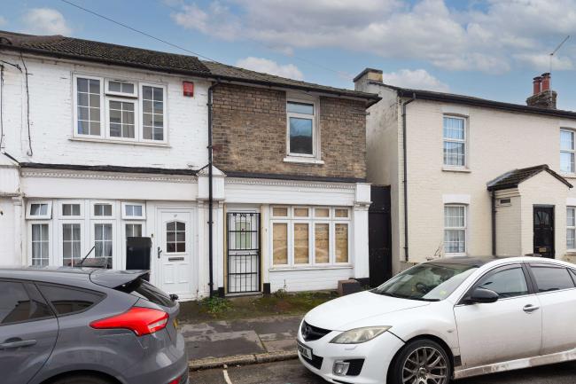 36 West Street, Croydon, CR0 1DJ 2