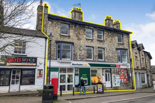 3-4 The Square, Milnthorpe, Cumbria, LA7 7QJ 3