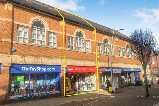 Unit 3, 121-129 Dalton Road, Barrow-in-Furness, Lancashire, LA14 1HZ 5