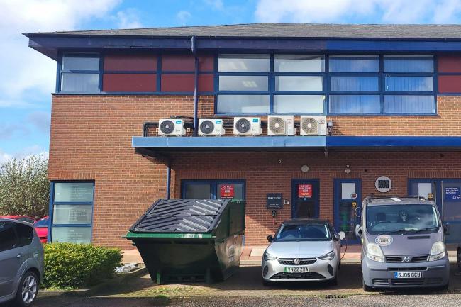 Unit 61 Riverside Estate, Sir Thomas Longley Road, Rochester, Kent, ME2 4BH 8