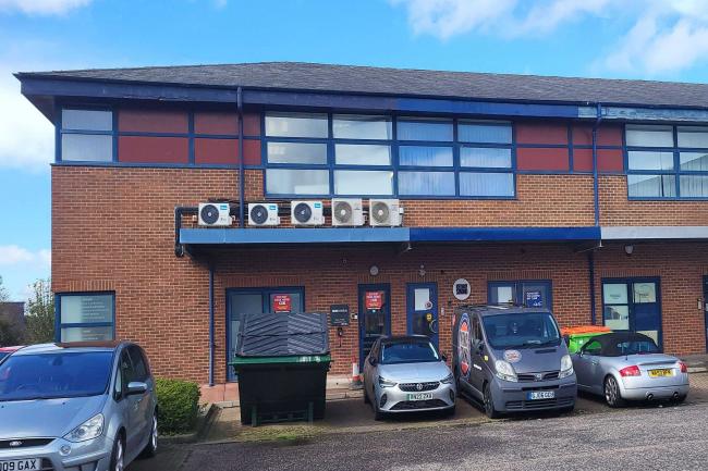 Unit 61 Riverside Estate, Sir Thomas Longley Road, Rochester, Kent, ME2 4BH 8