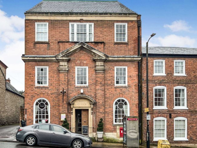 Palmers House, 7 Corve Street, Ludlow, SY8 1DB 7