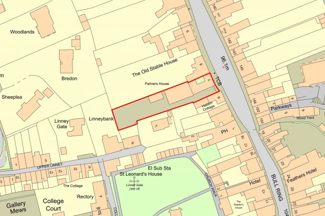 Palmers House, 7 Corve Street, Ludlow, SY8 1DB 7