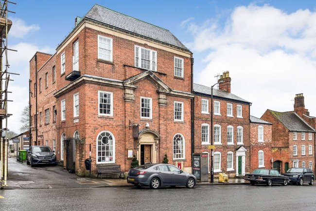 Palmers House, 7 Corve Street, Ludlow, SY8 1DB 7