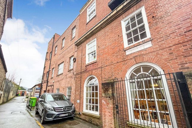 Palmers House, 7 Corve Street, Ludlow, SY8 1DB 7