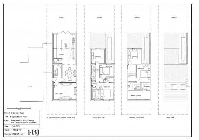 9 Norman Road, Wimbledon, London, SW19 1BW 7