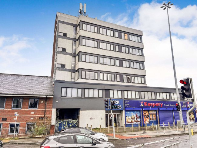 Flat 31 York Towers, 383, York Road, Leeds, West Yorkshire, LS9 6FB 9