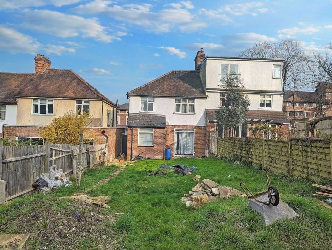 56 Sunderland Road, Forest Hill, London, SE23 2QA 6