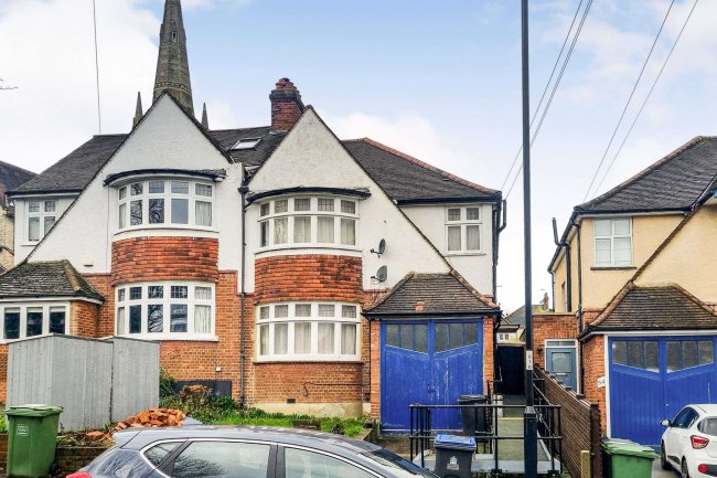 56 Sunderland Road, Forest Hill, London, SE23 2QA 6