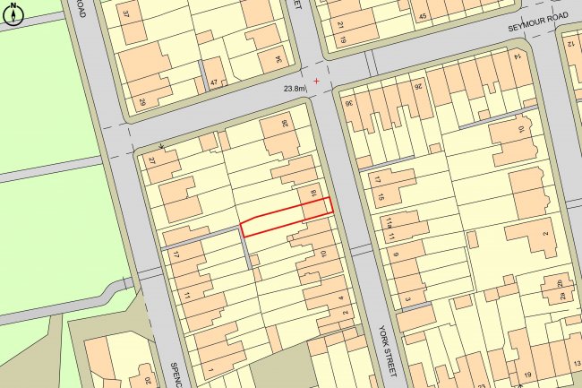 16 York Street, Mitcham, CR4 4JY 2