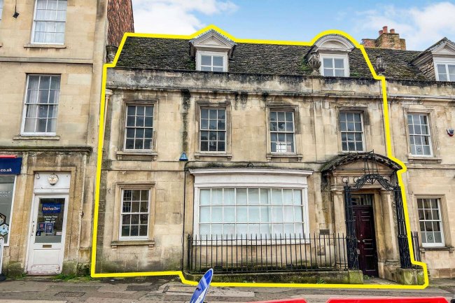 3 Fore Street, Trowbridge, Wiltshire, BA14 8HY 1