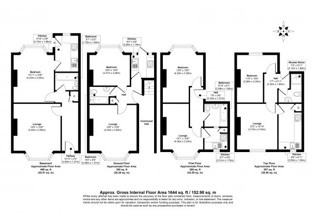 43 Southwater Road, St Leonards on Sea, TN37 6JR 4