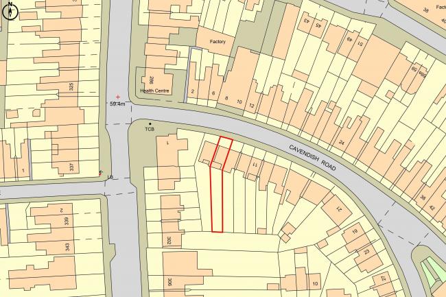 5 Cavendish Road, Leicester LE2 7PG 8