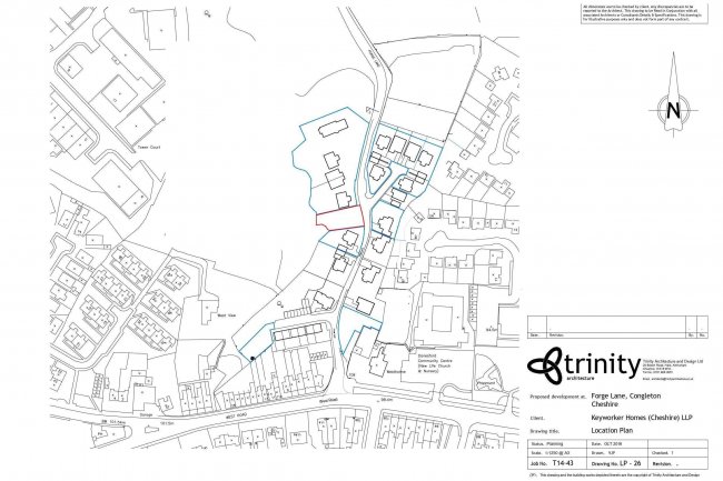 Plot 26, Forge Lane, Congleton CW12 4HF 6