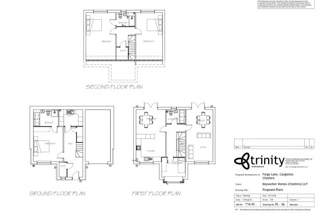 Plot 26, Forge Lane, Congleton CW12 4HF 6