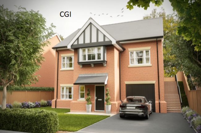 Plot 26, Forge Lane, Congleton CW12 4HF 6