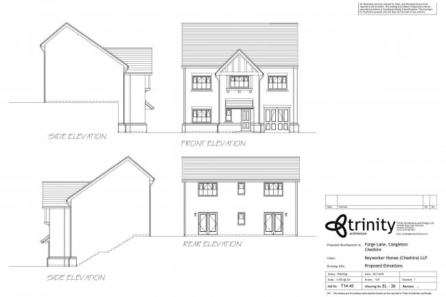 Plot 26, Forge Lane, Congleton CW12 4HF 6