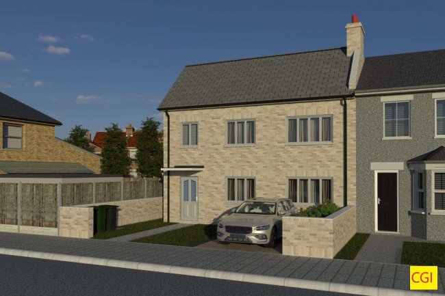 Land rear of 74 Mandeville Road, EN3 6SL 4