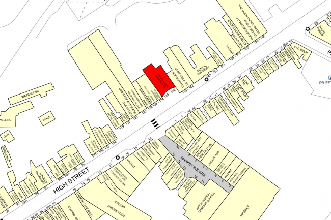 135-142 High Street, Cradley Heath, B64 5HJ 6