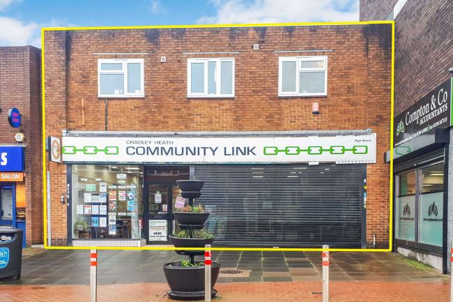 135-142 High Street, Cradley Heath, B64 5HJ 6