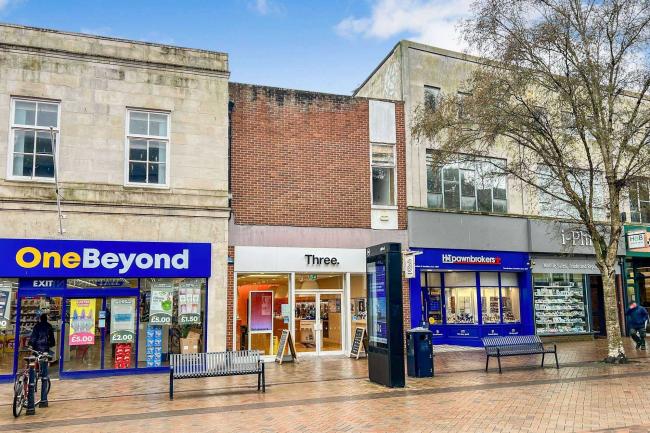 2 Eastgate Street, Gloucester, Gloucestershire, GL1 1PA 4