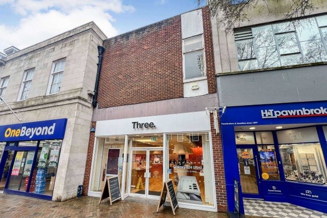 2 Eastgate Street, Gloucester, Gloucestershire, GL1 1PA 4