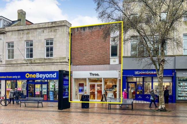 2 Eastgate Street, Gloucester, Gloucestershire, GL1 1PA 4