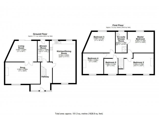 3 Greatfield Nr Royal Wootton Bassett, Wiltshire SN4 8EQ 2