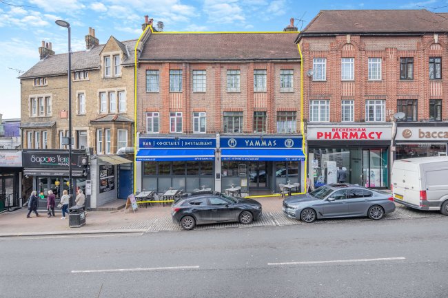 72-74 High Street, Beckenham, Greater London BR3 1ED 7