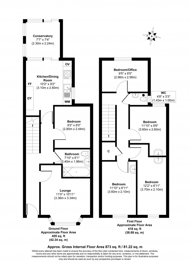 5 Neville Road, Eastbourne, East Sussex, BN22 8HR 3