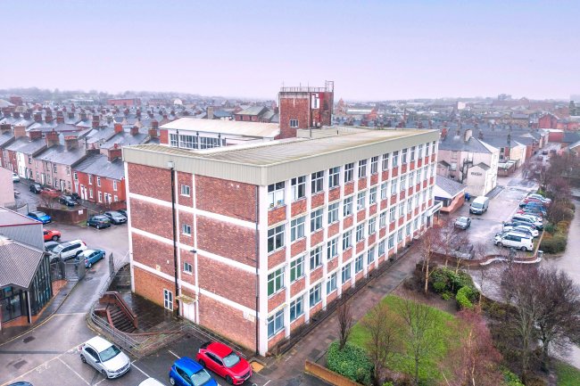 College House, Howard Street, Barrow-In-Furness, Cumbria LA14 1NB 8