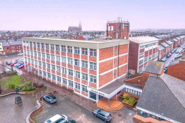 College House, Howard Street, Barrow-In-Furness, Cumbria LA14 1NB 8