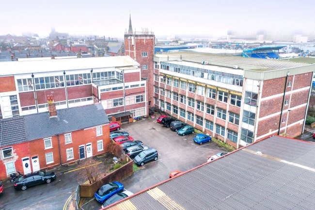 College House, Howard Street, Barrow-In-Furness, Cumbria LA14 1NB 8