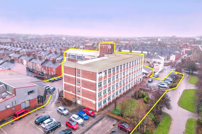 College House, Howard Street, Barrow-In-Furness, Cumbria LA14 1NB 8