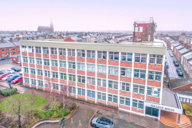 College House, Howard Street, Barrow-In-Furness, Cumbria LA14 1NB 8