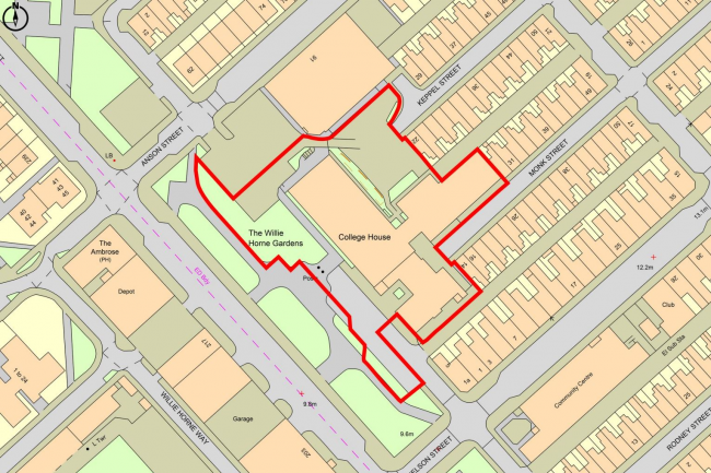 College House, Howard Street, Barrow-In-Furness, Cumbria LA14 1NB 8