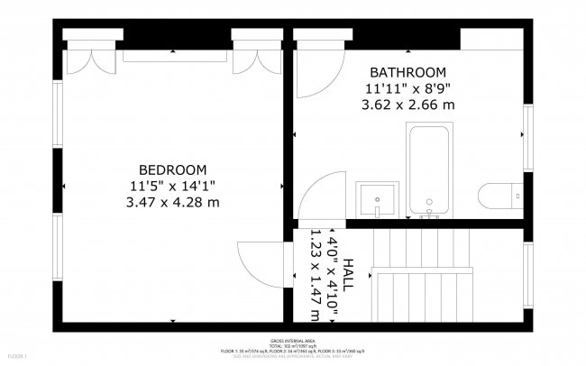 9 Wilton Square, Islington, London, N1 3DL 7