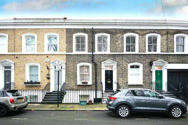 9 Wilton Square, Islington, London, N1 3DL 7