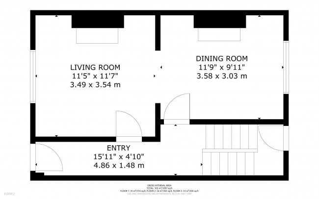 9 Wilton Square, Islington, London, N1 3DL 7