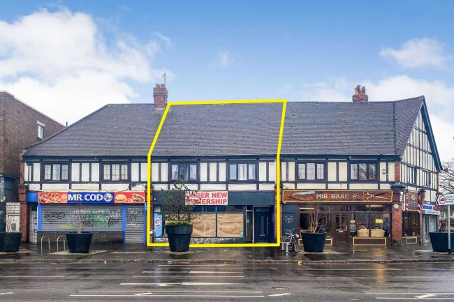 539 Cricklade Road, Swindon, SN2 1AH 8