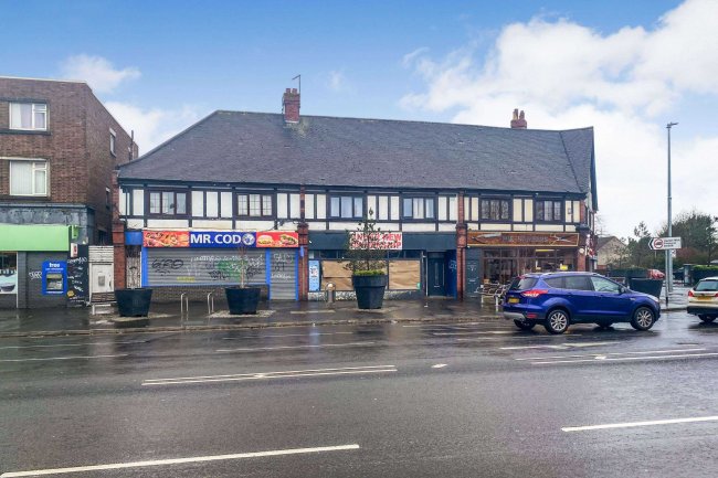 539 Cricklade Road, Swindon, SN2 1AH 8