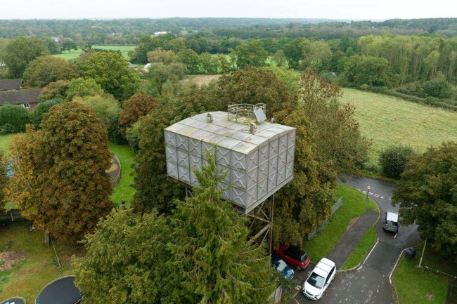 Water Tower, Eagle Road, Bishops Green, Hampshire, RG20 4HP 3
