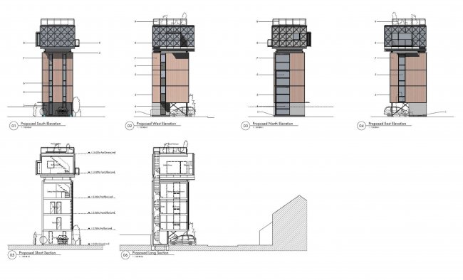 Water Tower, Eagle Road, Bishops Green, Hampshire, RG20 4HP 3